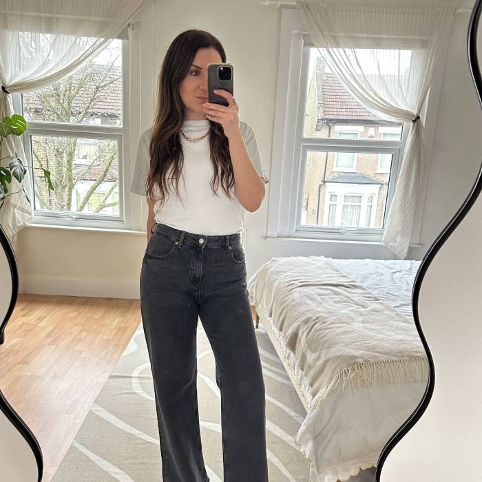 I Just Tried 2024's Best-Selling Jeans For Women