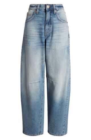 BDG Urban Outfitters + Logan Mid Vintage Barrel Jeans