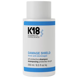 K18 + Damage Shield pH Protective Shampoo