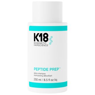 K18 + Peptide Prep Clarifying Detox Shampoo