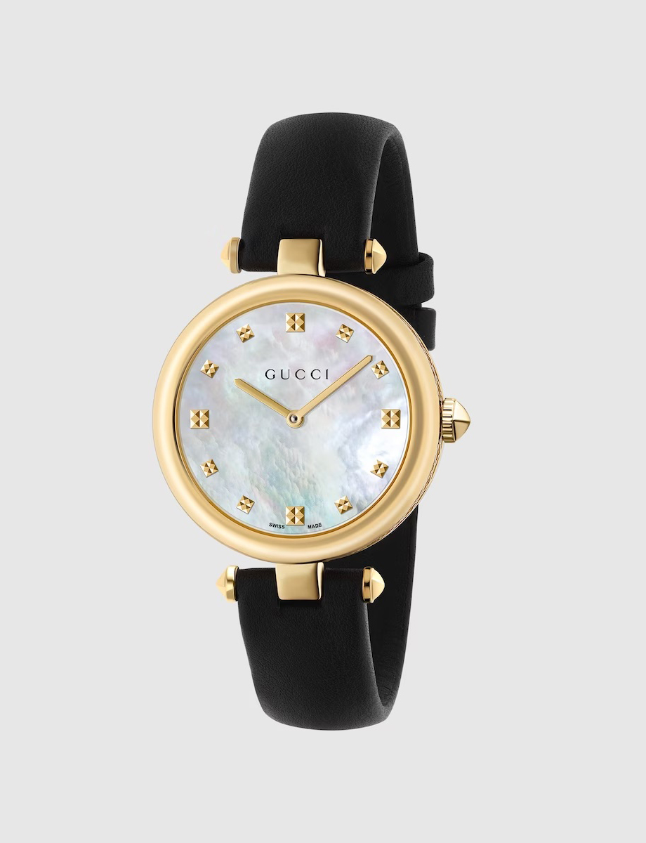 Gucci + Diamantissima Watch