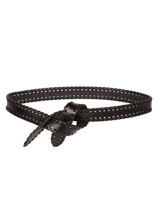 Isabel Marant + Lecce Braided Leather Belt