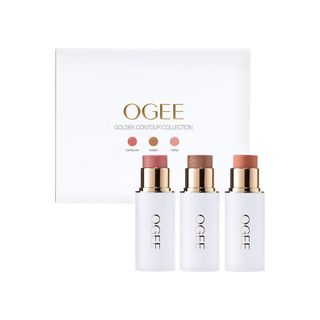 Ogee + Golden Contour Collection