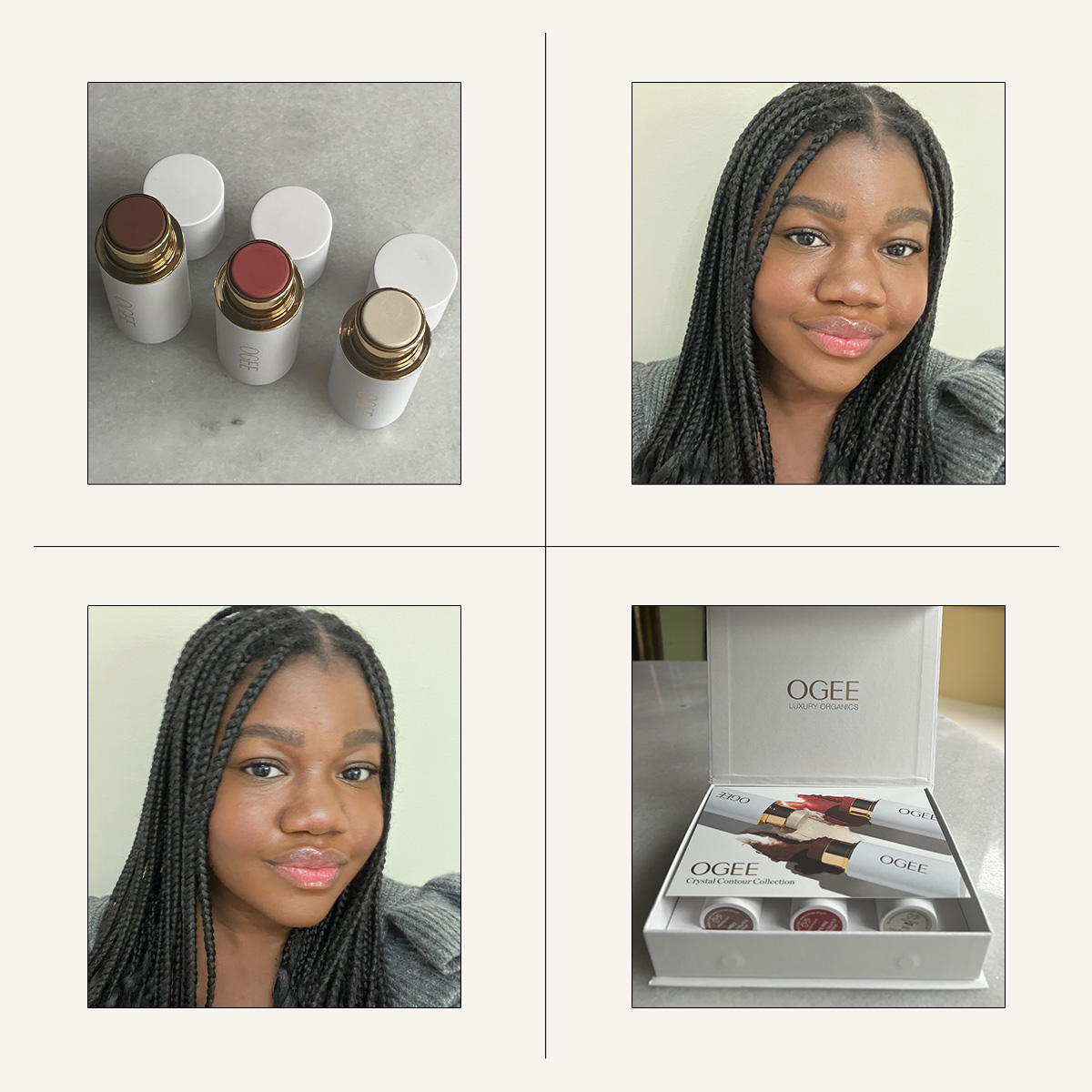 Reviewed: Ogee Crystal Contour Collection