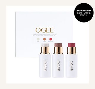 Ogee + Crystal Contour Collection