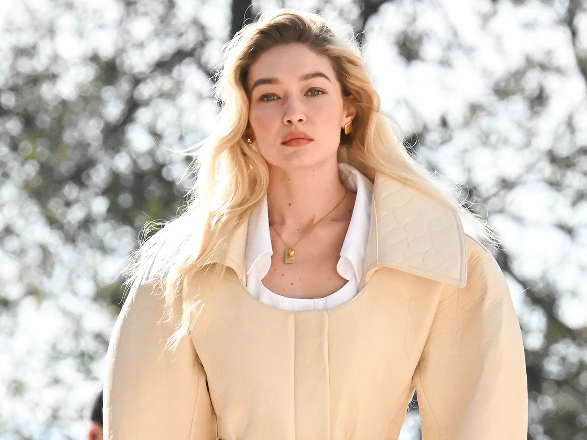 Gigi Hadid Wore Affordable Flat Shoes I Found at Nordstrom | Who What Wear