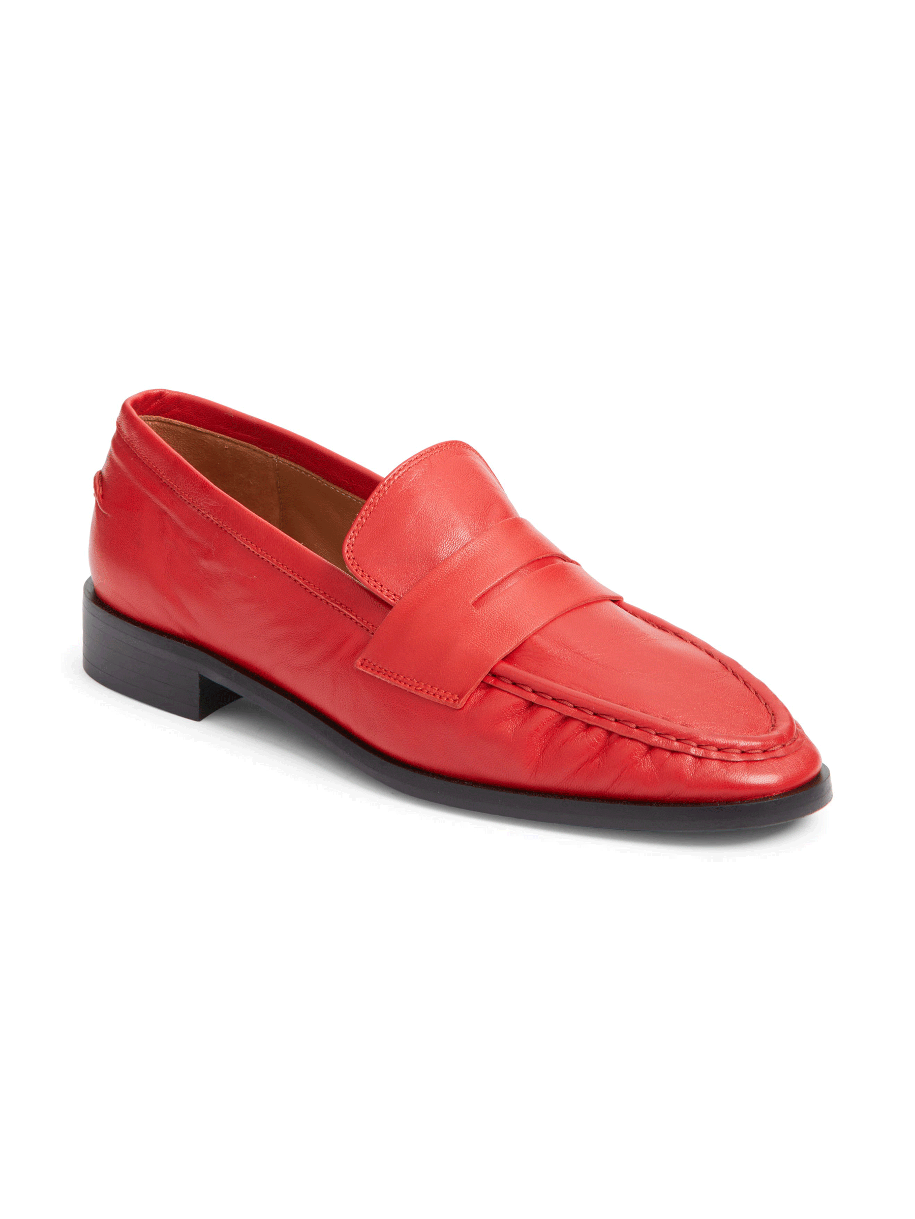 ATP Atelier + Airola Penny Loafers