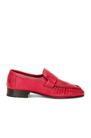 The Row + Soft Loafers