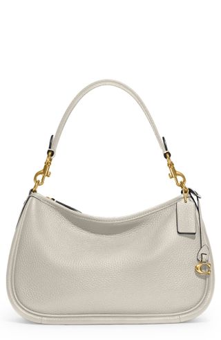 Coach + Cary Soft Pebbled Leather Crossbody Bag