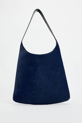 Zara + Furskin Shopper Bag
