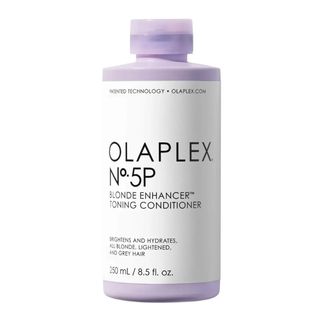 Olaplex + No. 5P Blonde Enhancer Toning Conditioner