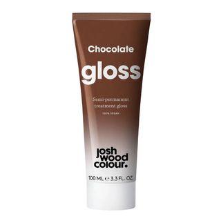 Josh Wood Colour + Hair Gloss in Chocolate