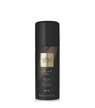 GHD + Shiny Ever After Final Shine Spray