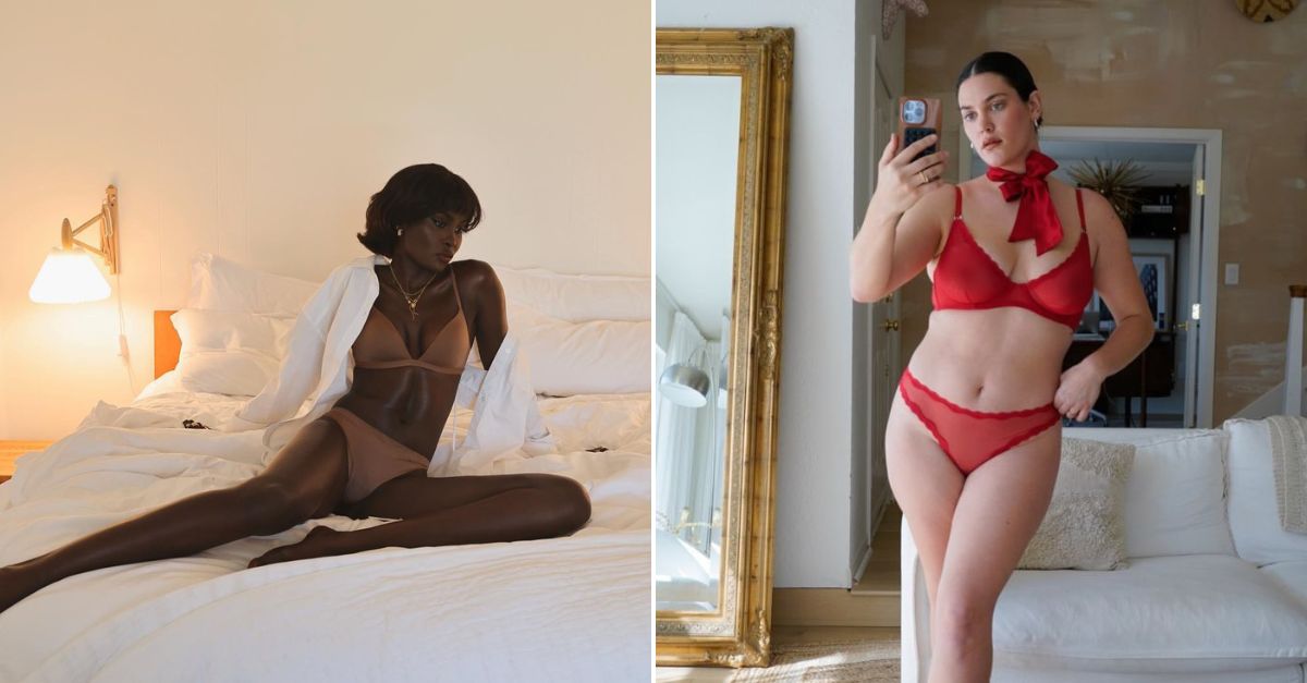 5 Major Lingerie Trends You'll See Everywhere in 2024 | Who What Wear 5 Major Lingerie Trends You'll See Everywhere in 2024 | Who What Wear