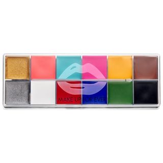 Make Up For Ever + Flash Color Palette Multi-use Cream Color Palette