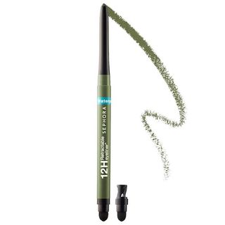 Sephora Collection + Waterproof 12HR Retractable Eyeliner Pencil
