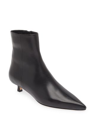 Aeyde + Sofie Pointed Toe Bootie