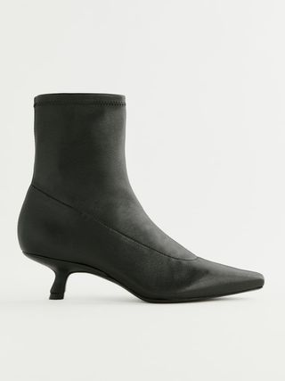 Reformation + Onya Ankle Boot
