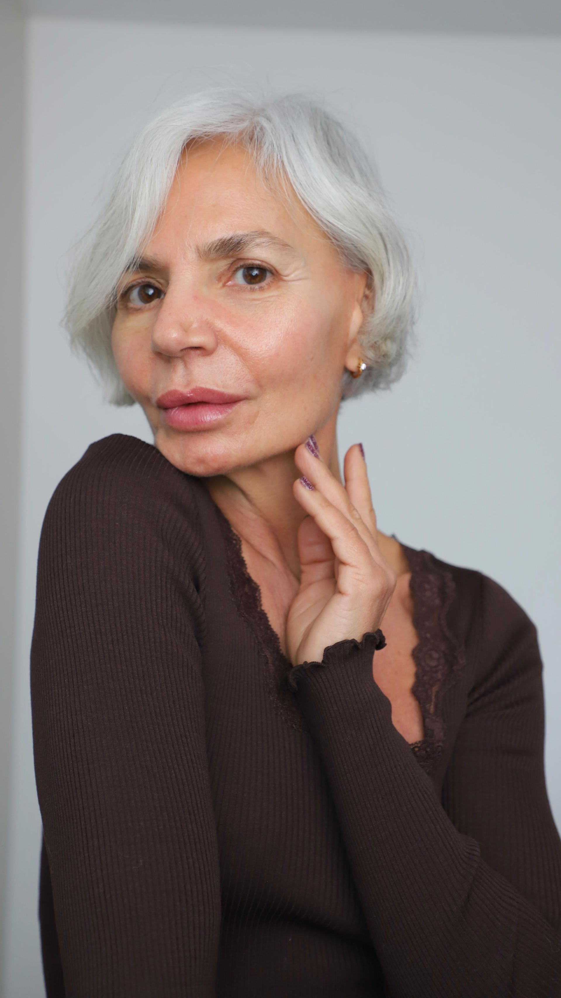 26 Short Hairstyles for Women Over 50 That Are So Timeless | Who What Wear