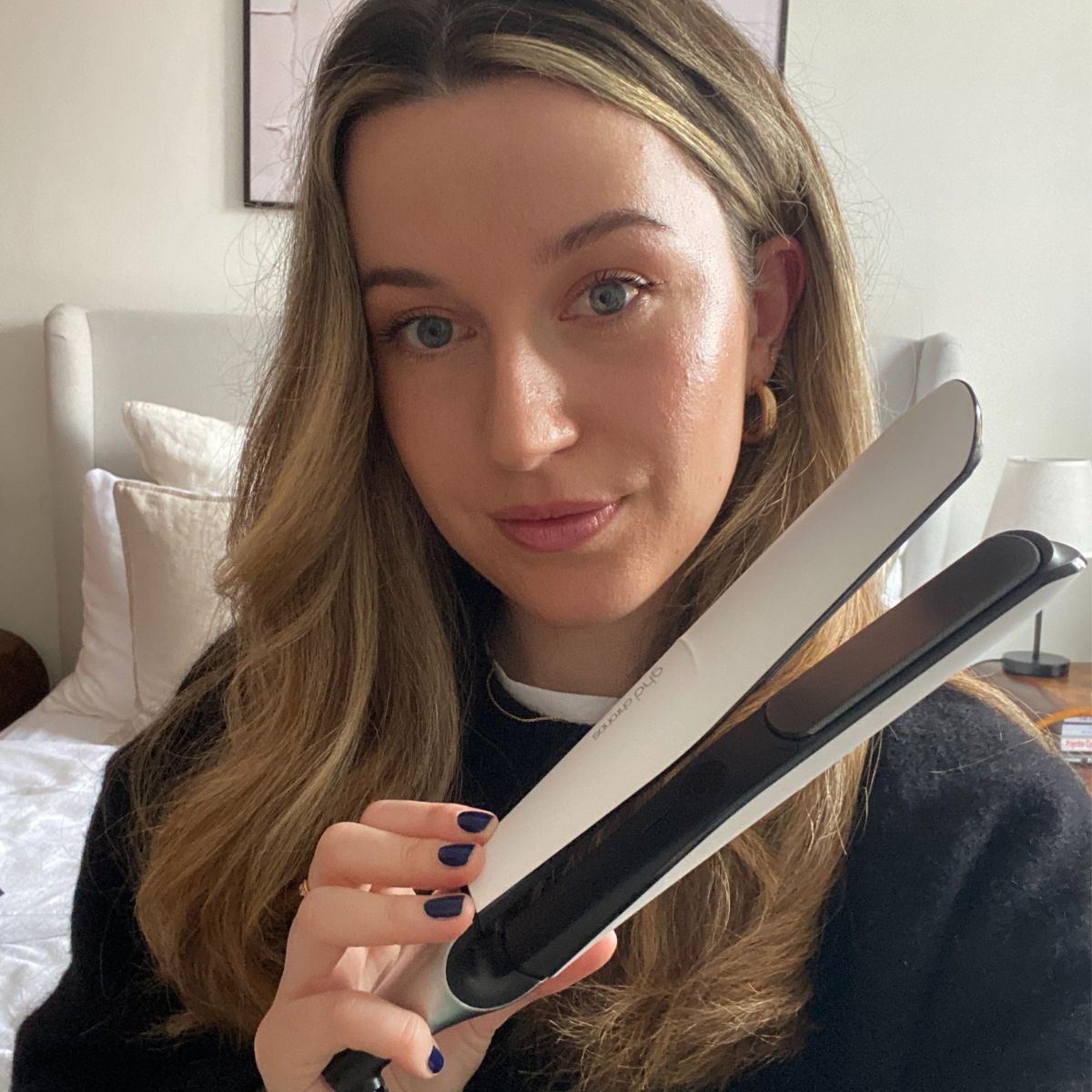 An Honest Review of the New GHD Chronos Hair Straightener