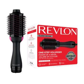 Revlon + Salon One-Step Hair Dryer and Volumiser