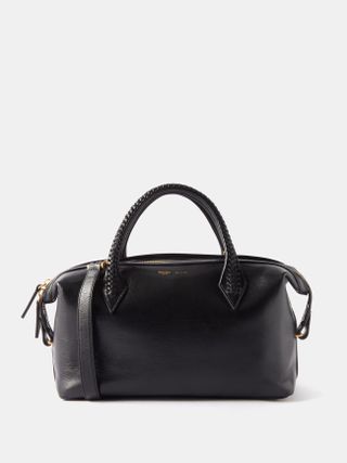 Métier + Perriand City Small Leather Handbag