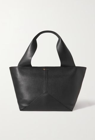 Métier + Market Weekend Leather Tote