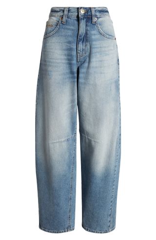 Bdg Urban Outfitters + Logan Mid Vintage Barrel Jeans