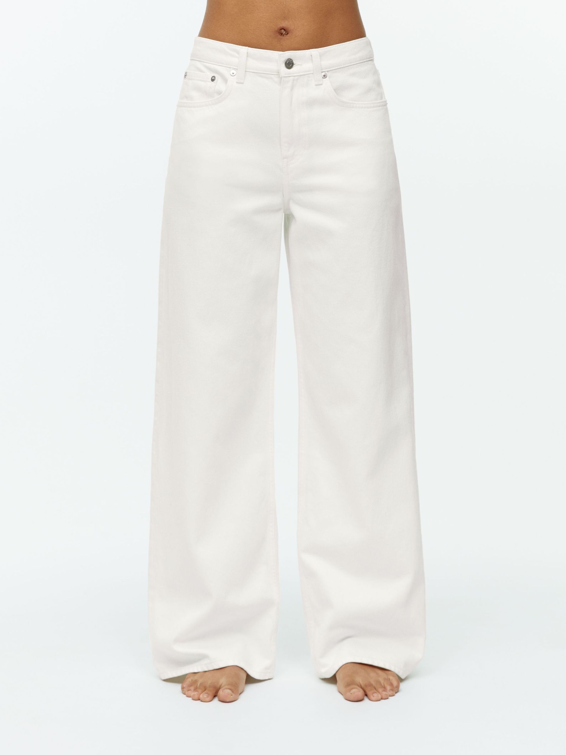 Arket + Cloud Jeans