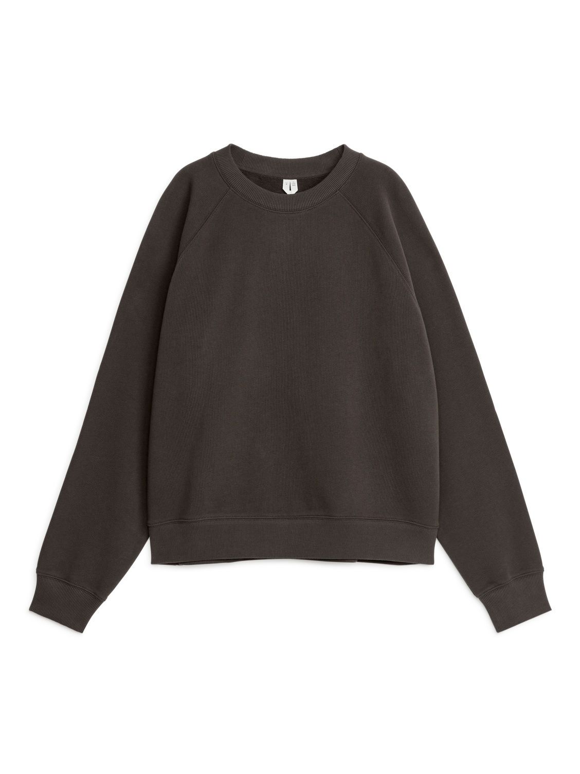 Arket + Soft French Terry Sweatshirt