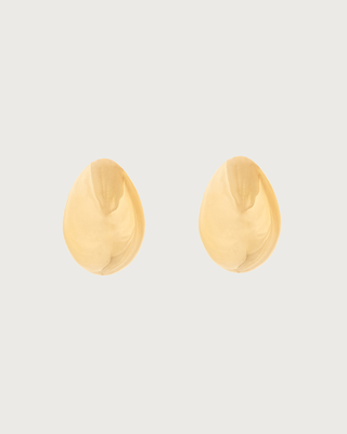 Bevza Official Online Store + Small Egg Earrings