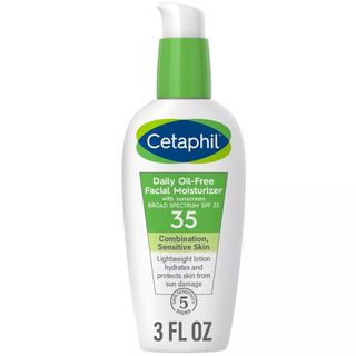 Cetaphil + Daily Facial Moisturizer With Sunscreen SPF 35