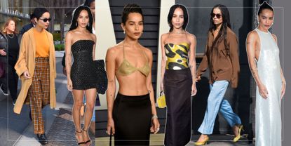 The Very Best Celebrity Fashion Outfits of 2024 | Who What Wear