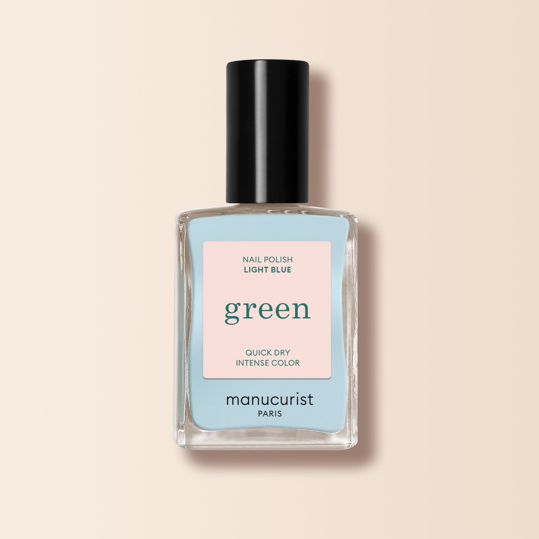 Manucurist + Nail Polish in Light Blue