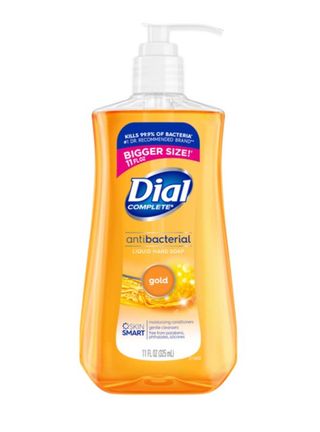 Dial + Complete Antibacterial Liquid Hand Soap