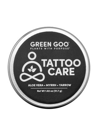 Green Goo + Natural Skin Care Salve