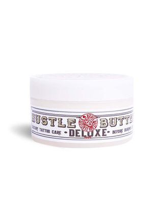 Hustle Butter + Deluxe Luxury Tattoo Aftercare & Daily Moisturizing Tattoo Cream