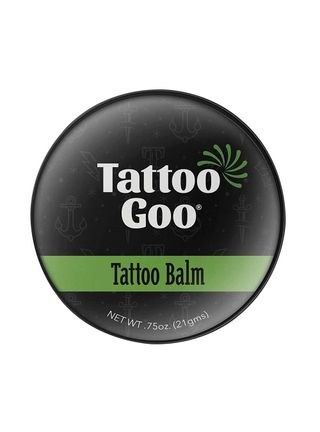 Tattoo Goo + Tattoo Balm