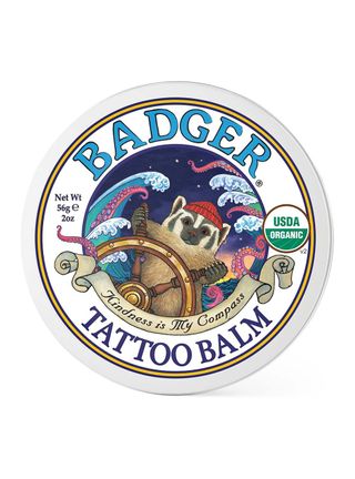 Badger + Tattoo Balm