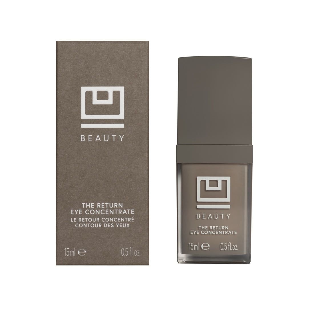U Beauty + The Return Eye Concentrate