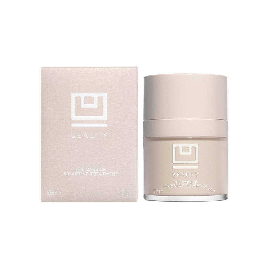 U Beauty + The Barrier Bioactive Treatment