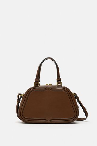 Zara + Duffle Bag
