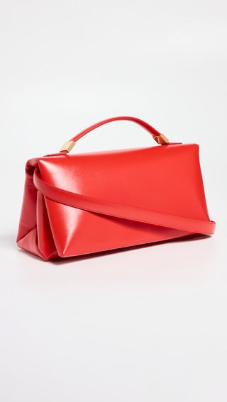 Marni + Prisma Top Handle Ew Bag