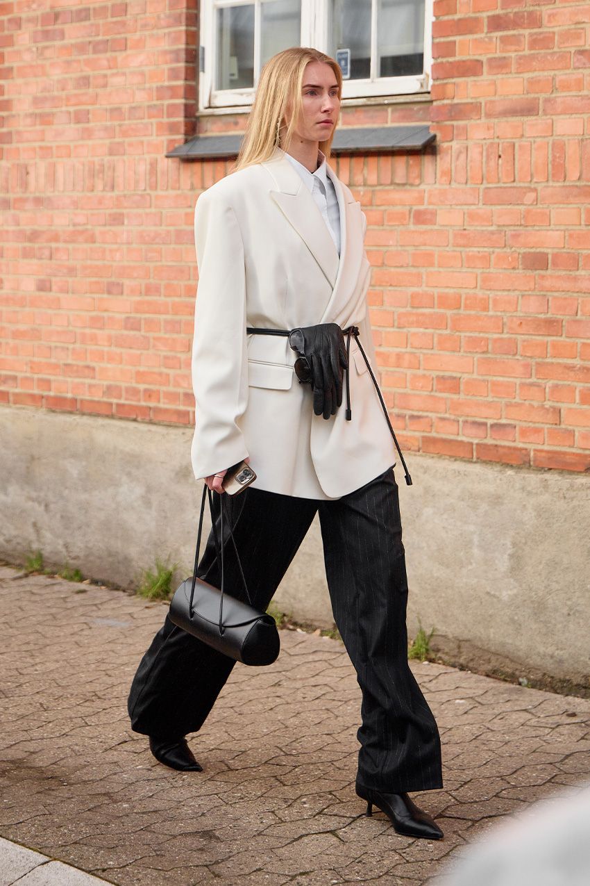 7 Street Style Trends From Copenhagen Fashion Week 7 Street Style Trends From Copenhagen Fashion Week