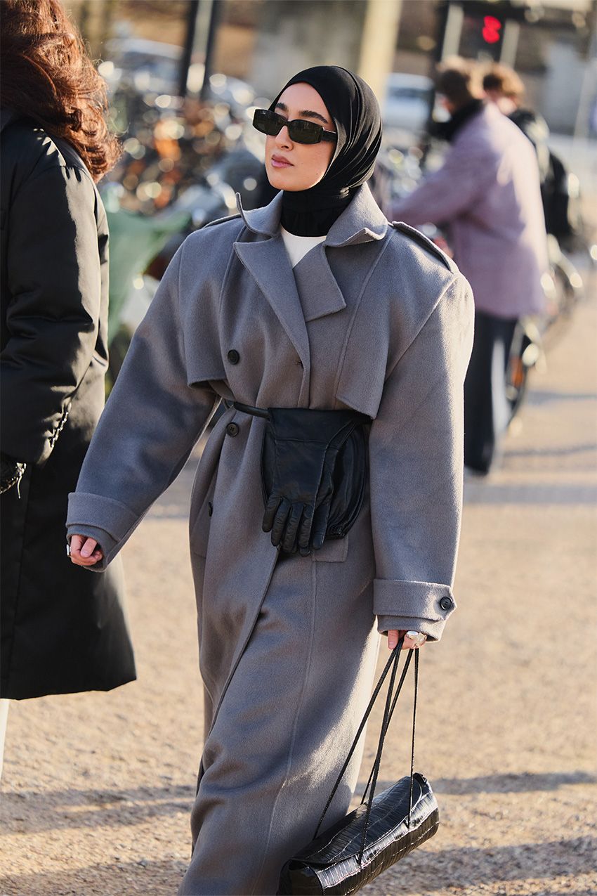 7 Street Style Trends From Copenhagen Fashion Week 7 Street Style Trends From Copenhagen Fashion Week