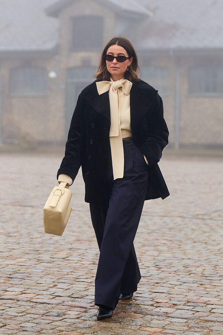 7 Street Style Trends From Copenhagen Fashion Week 7 Street Style Trends From Copenhagen Fashion Week