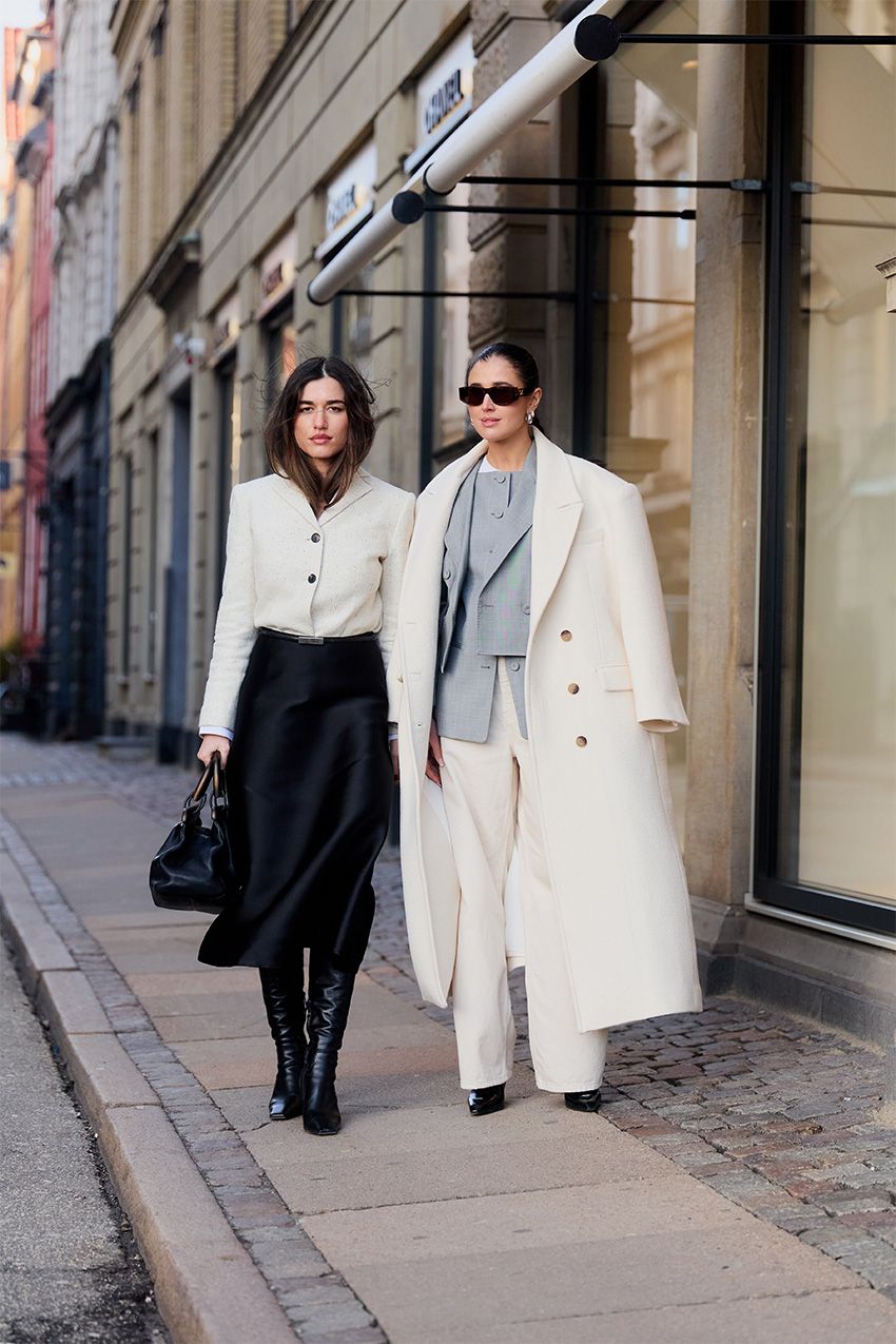 7 Street Style Trends From Copenhagen Fashion Week 7 Street Style Trends From Copenhagen Fashion Week