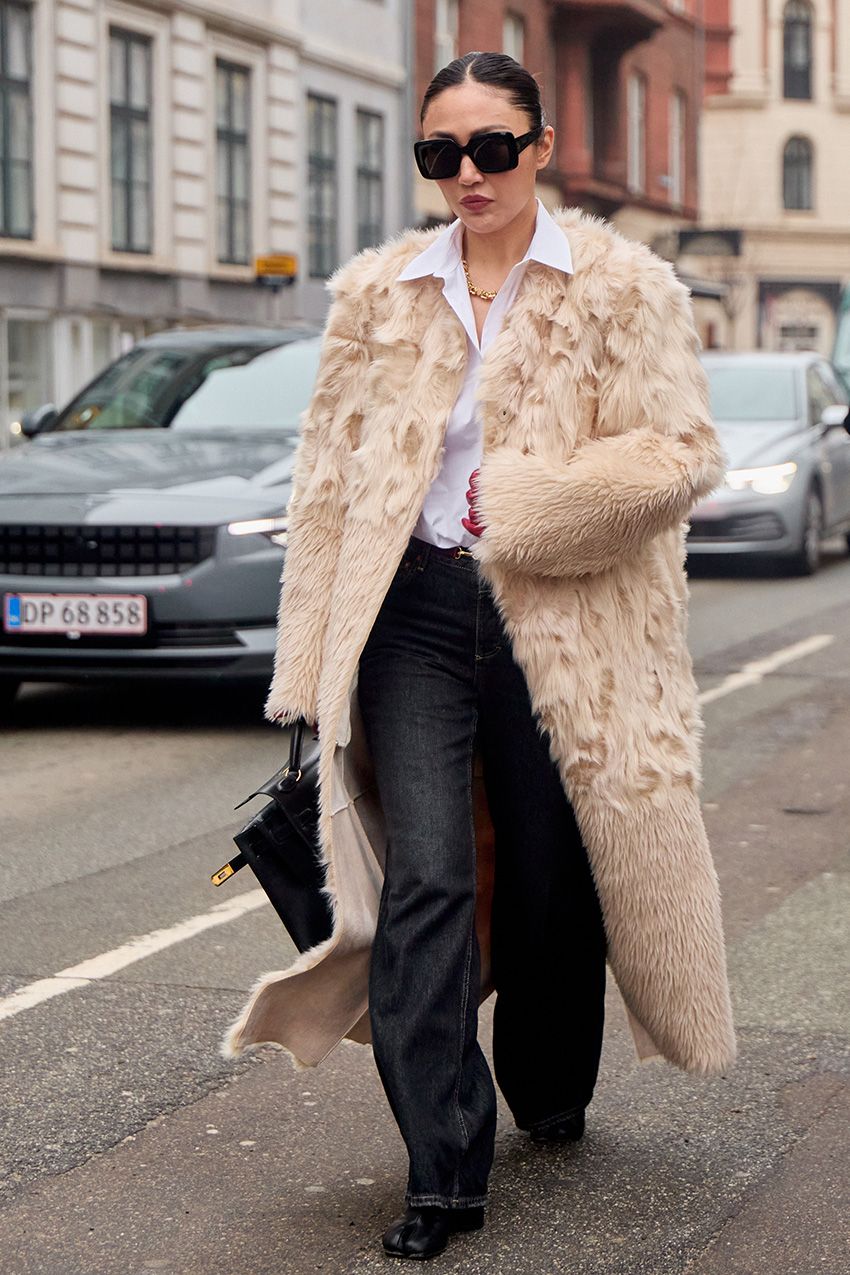 7 Street Style Trends From Copenhagen Fashion Week 7 Street Style Trends From Copenhagen Fashion Week