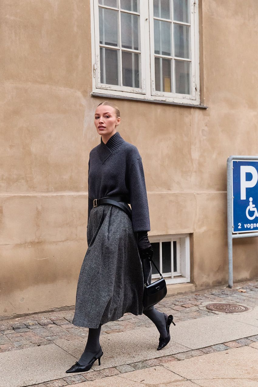 7 Street Style Trends From Copenhagen Fashion Week 7 Street Style Trends From Copenhagen Fashion Week