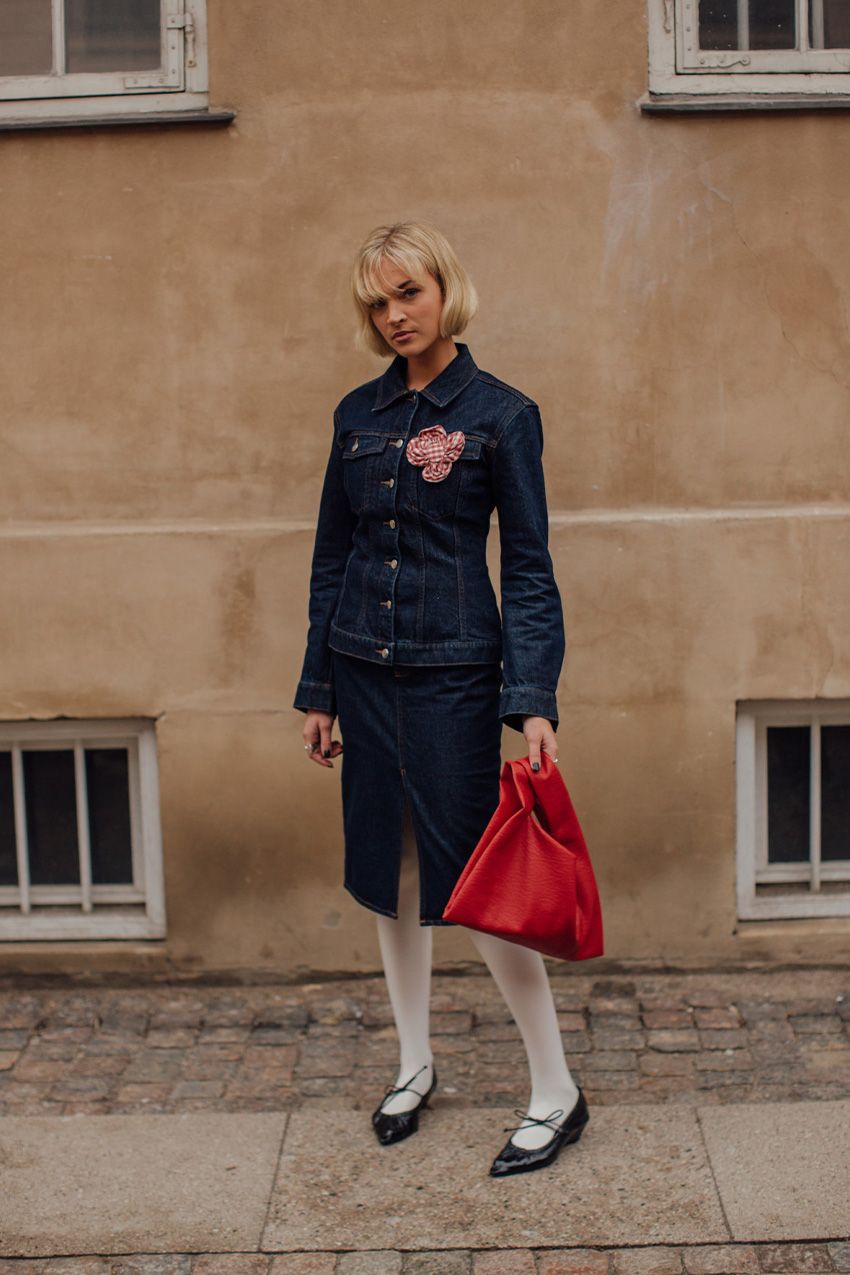 7 Street Style Trends From Copenhagen Fashion Week 7 Street Style Trends From Copenhagen Fashion Week